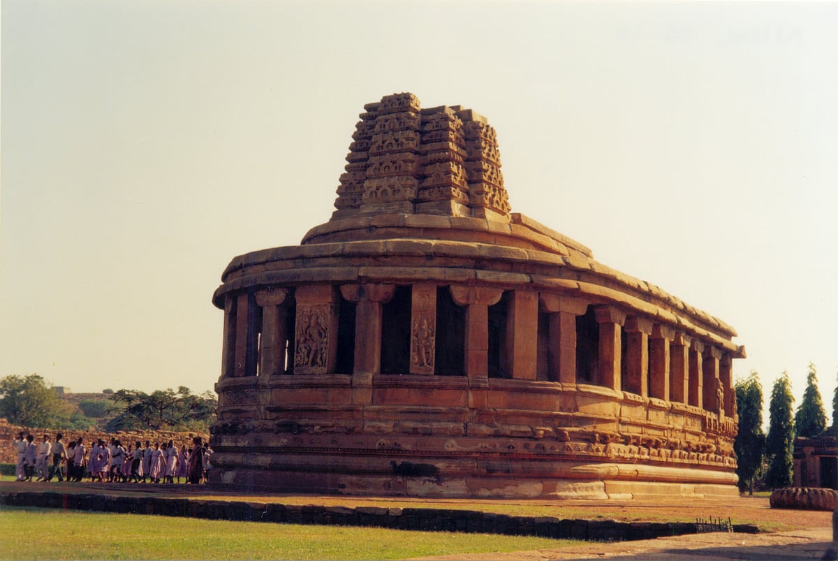 Indias Cultural Heritage/Representational